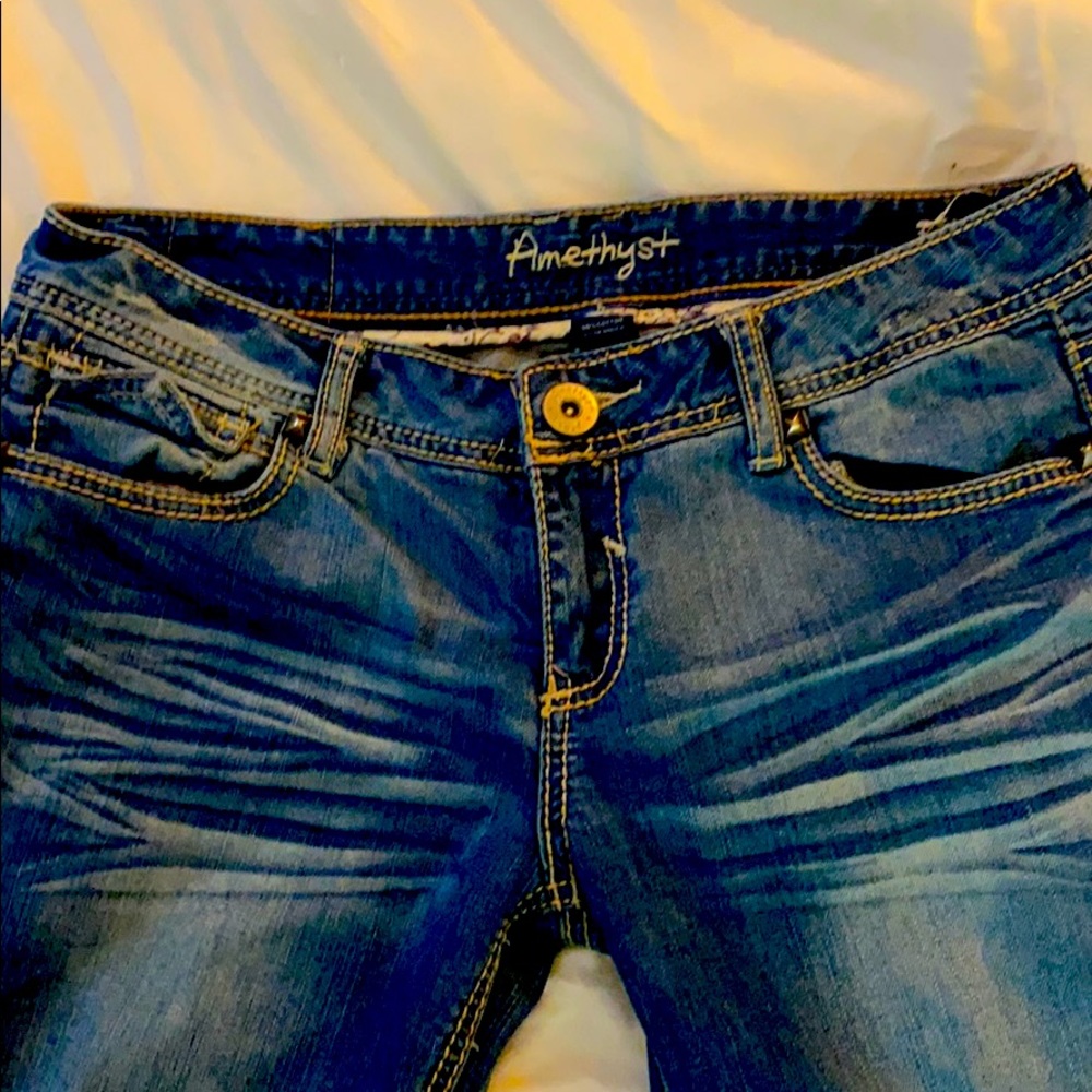 Amethyst Jeans
